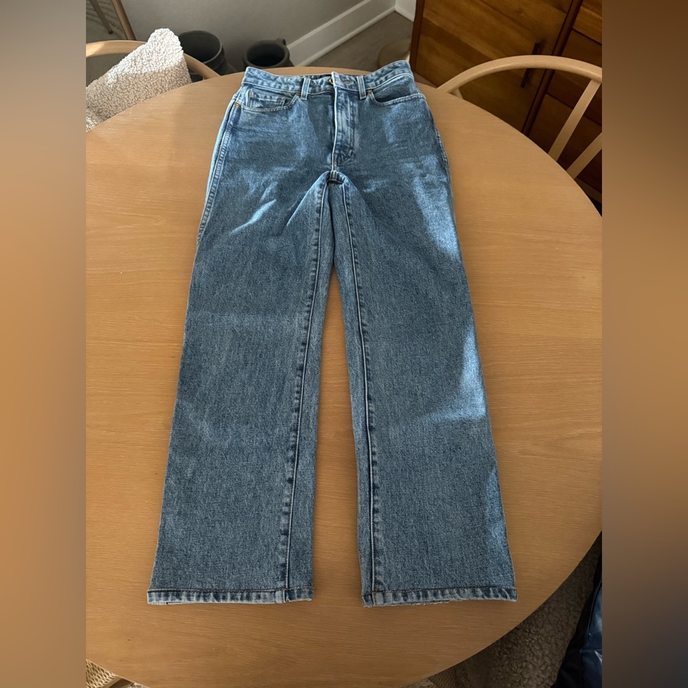Khaite Abigail Jeans